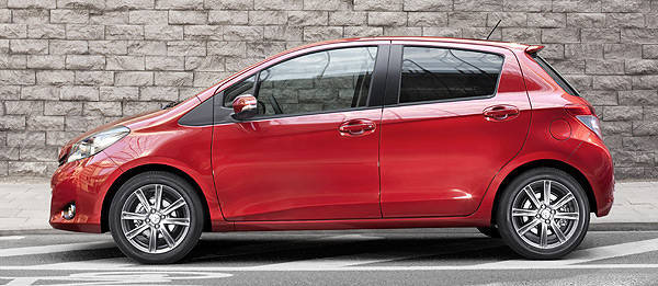 TopGear.com.ph Philippine Car News - Toyota reveals all-new Yaris for Europe