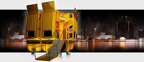 TopGear.com.ph Philippine Car News - Architectural firm conceives concept house made out of Hummer H2s