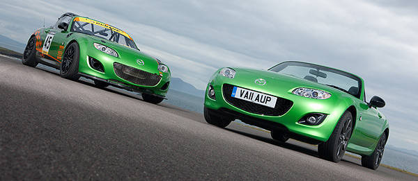 TopGear.com.ph Philippine Car News - Mazda puts out limited-edition MX-5 and Mazda 2