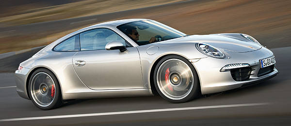 TopGear.com.ph Philippine Car News - Frankfurt preview: All-new Porsche 911