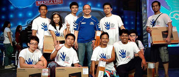 TopGear.com.ph Philippine Car News - Admin Assistant wins Manila leg of Subaru Impreza Challenge