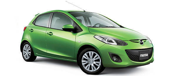 TopGear.com.ph Philippine Car News - Mazda to begin assembly of Mazda 2 in Vietnam