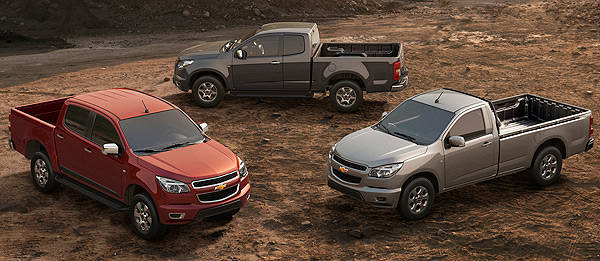 Chevrolet Philippines looks back on a great 2011
