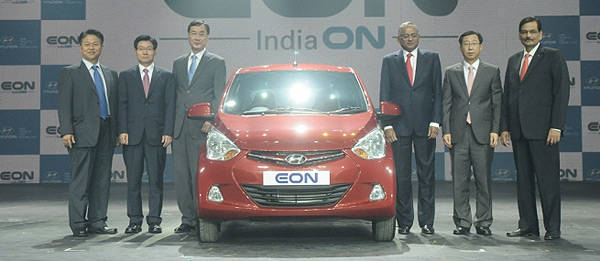 TopGear.com.ph Philippine Car News - Hyundai launches Eon city car in India