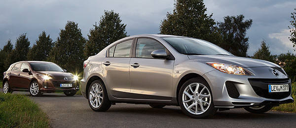 TopGear.com.ph Philippine Car News - Mazda gives the Mazda 3 a facelift