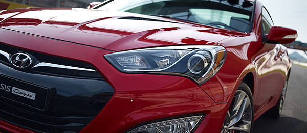 TopGear.com.ph Philippine Car News - Official Hyundai blog reveals refreshed Genesis Coupe