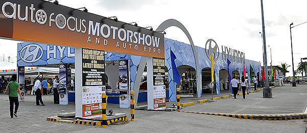 TopGear.com.ph Philippine Car News - 2011 Auto Focus Motorshow & Auto Expo opens today