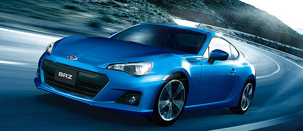 TopGear.com.ph Philippine Car News - Subaru finally reveals production version of the BRZ