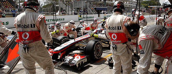 TopGear.com.ph Philippine Car News - McLaren is world's first carbon neutral Formula 1 team