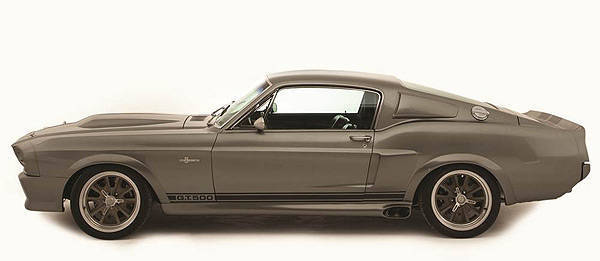 TopGear.com.ph Philippine Car News - Original Gone in 60 Seconds' Eleanor to be auctioned off