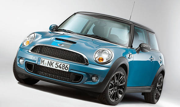 Mini to offer two special-edition cars