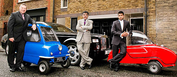 TopGear.com.ph Philippine Car News - World’s smallest car goes back into production