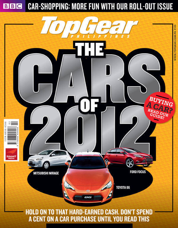 2012 Roll-Out Issue
