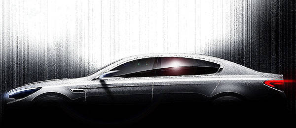 TopGear.com.ph Philippine Car News - Kia reveals sketches of all-new flagship sedan 