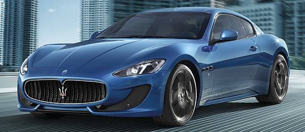 TopGear.com.ph Philippine Car News - Geneva preview: Maserati GranTurismo Sport 