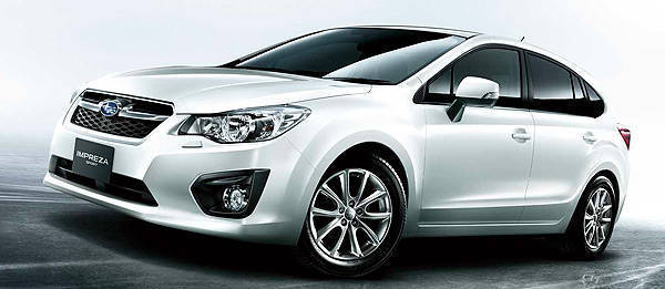 TopGear.com.ph Philippine Car News - Consumer Reports name Subaru as top carmaker for 2012