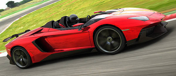 TopGear.com.ph Philippine Car News - Geneva preview: Lamborghini’s one-off topless Aventador