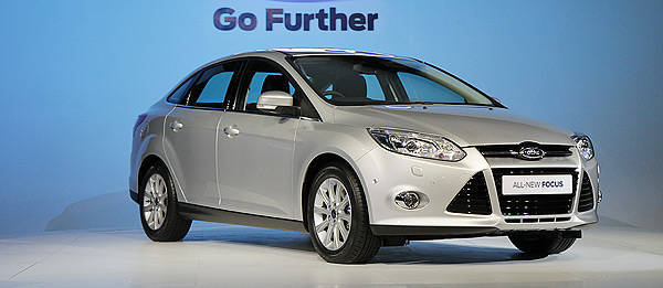 TopGear.com.ph Philippine Car News - Bangkok 2012: ASEAN launch of the all-new Ford Focus