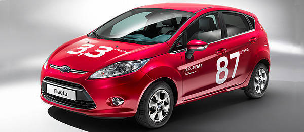 TopGear.com.ph Philippine Car News - Ford starts production of Fiesta ECOnetic Technology