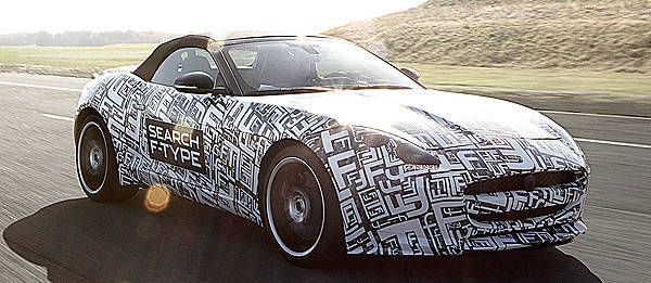 TopGear.com.ph Philippine Car News - Jaguar to produce all-new sports car in F-Type