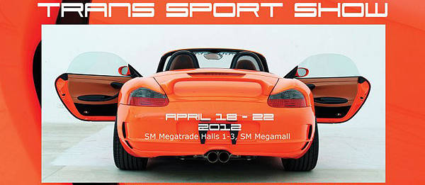 TopGear.com.ph Philippine Car News - 2012 Trans Sport Show opens tomorrow