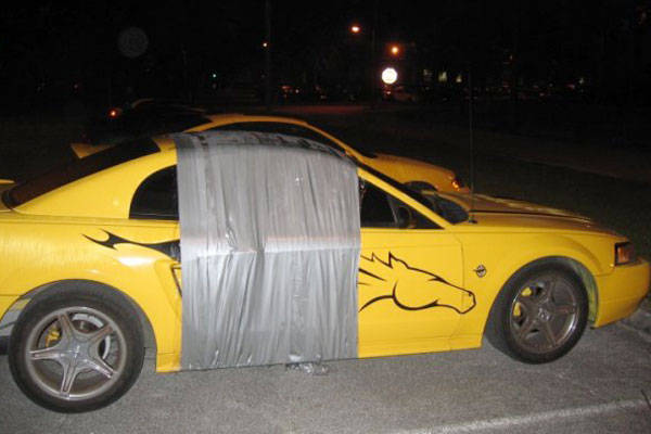 car pranks that arent damaging