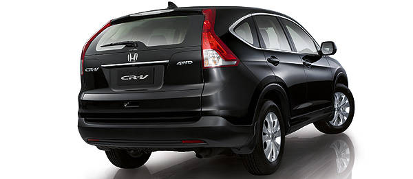 TopGear.com.ph Philippine Car News - Honda Cars Philippines is confident of all-new CR-Vs sales