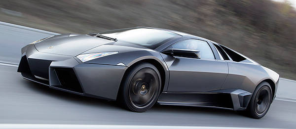 One Of Only 20 Lamborghini Reventons Up For Sale