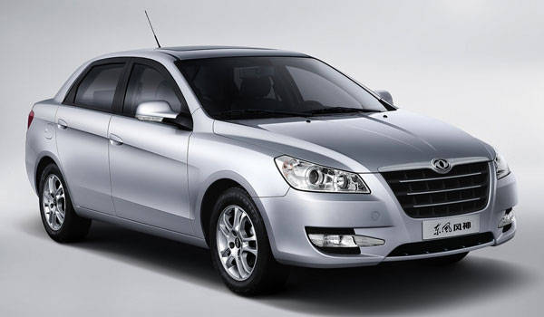 Dongfeng Fengshen S30