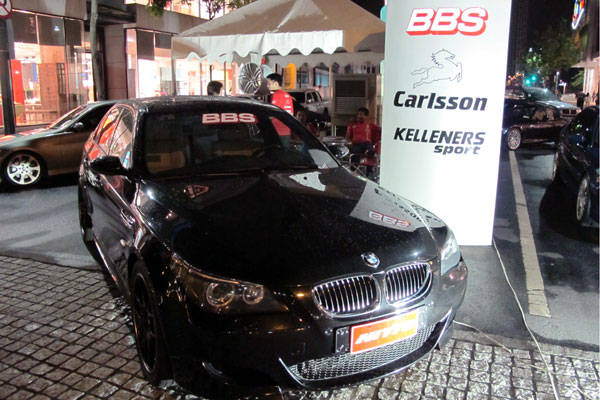 Wheel Gallery at Bimmerfest