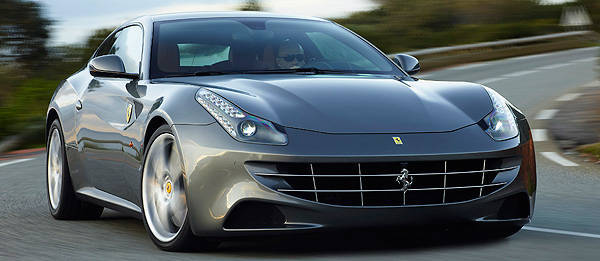 TopGear.com.ph Philippine Car News - The Ferrari FF has arrived in Manila