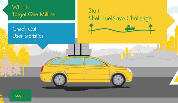 Shell FuelSave Challenge