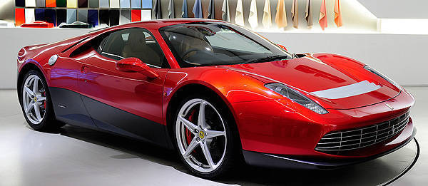 TopGear.com.ph Philippine Car News - Ferrari reveals one-off model commissioned by Eric Clapton