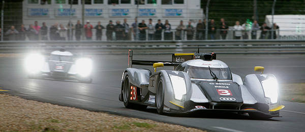 TopGear.com.ph Philippine Car News - Relive the 2011 Le Mans race through Audi’s eyes in documentary