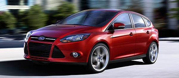 TopGear.com.ph Philippine Market News - Ford Philippines reveals technologies local-market all-new Focus will pack