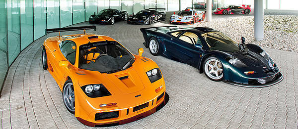 TopGear.com.ph Philippine Car News - McLaren celebrates 20 years of the legendary F1