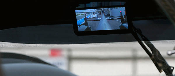 TopGear.com.ph Philippine Car News - Audi to use digital rear-view mirror for its Le Mans entries