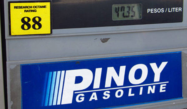 Petron Pinoy Gasoline