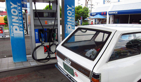 Petron Pinoy Gasoline