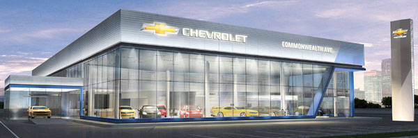 Chevy Showroom Main1 