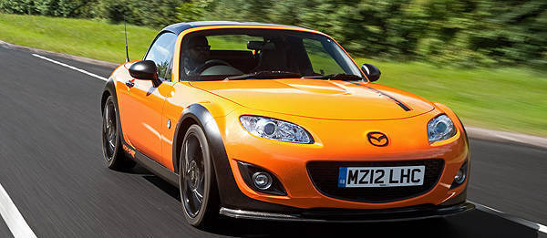 TopGear.com.ph Philippine Car News - Mazda to debut, run high-performance MX-5 GT Concept at Goodwood 