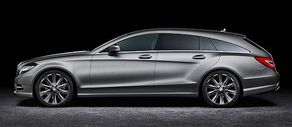 TopGear.com.ph Philippine Car News - Mercedes-Benz comes out with CLS Shooting Brake 