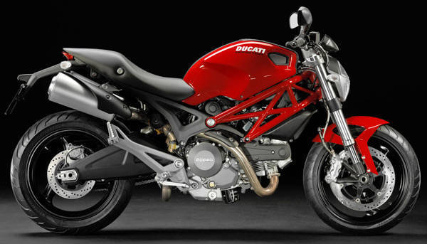 Ducati Monster 795