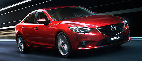 TopGear.com.ph Philippine Car News - Mazda 6 sedan revealed at Moscow Motor Show