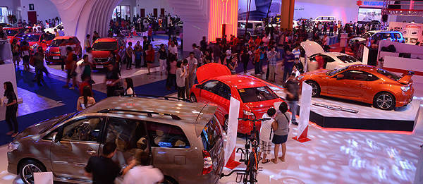 TopGear.com.ph Philippine Car News - CAMPI calls 4th Philippine International Motor Show a success