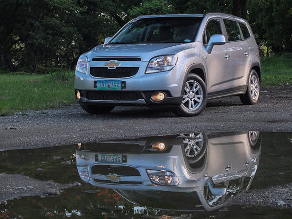 Review: Chevrolet Orlando LT AT | Drives | Top Gear Philippines