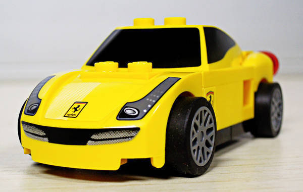 Lego Ferrari 458 Italia