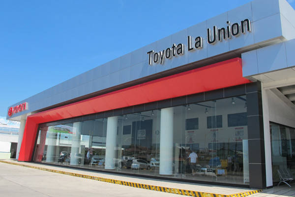 Toyota La Union