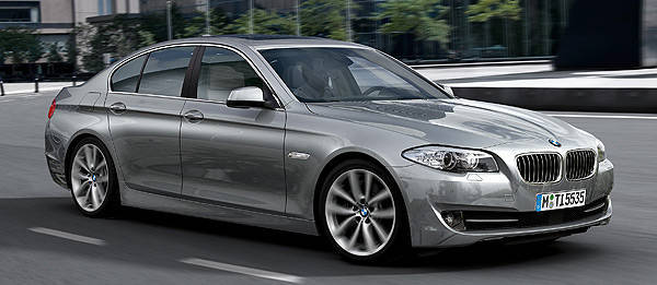 TopGear.com.ph Philippine Car News - BMW is official mobility sponsor of 37th Consular Corps Ball