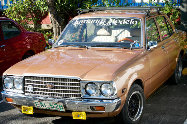 Old School Pilipinas and Old Schooler Auto Club